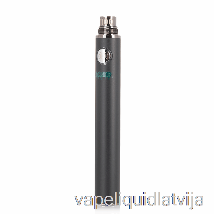 Ooze 1100mah Akumulators Black Vape šķidrums